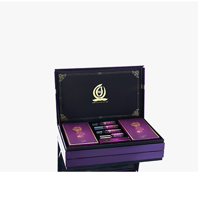 特克斯气血能量海底轮