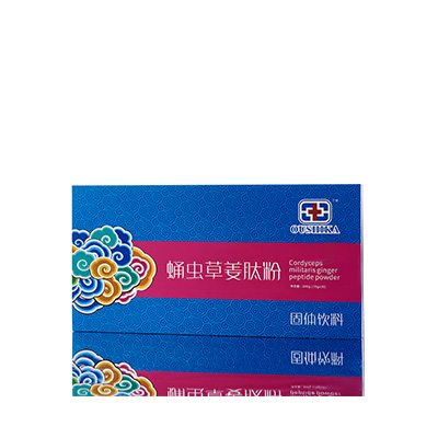 特克斯蛹虫草气血汤